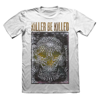 KILLER BE KILLED ARTIST SERIES : THOMAS HOOPER 'TESSELLATION T-SHIRT' ON WHITE