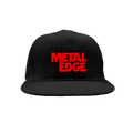 Metal Edge Snapback