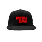 Metal Edge Snapback