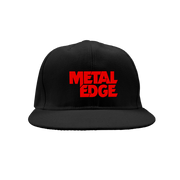 Metal Edge Snapback