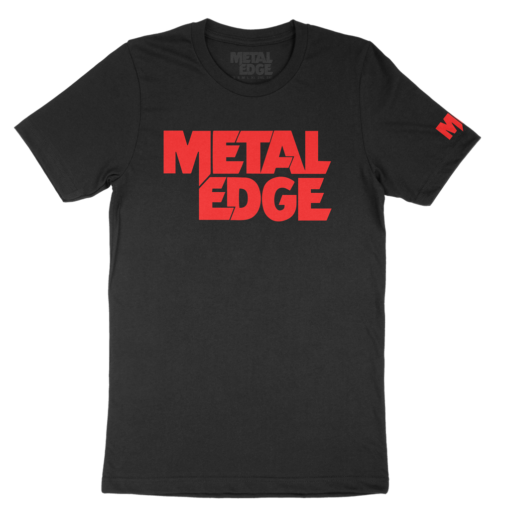 METAL EDGE T-SHIRT