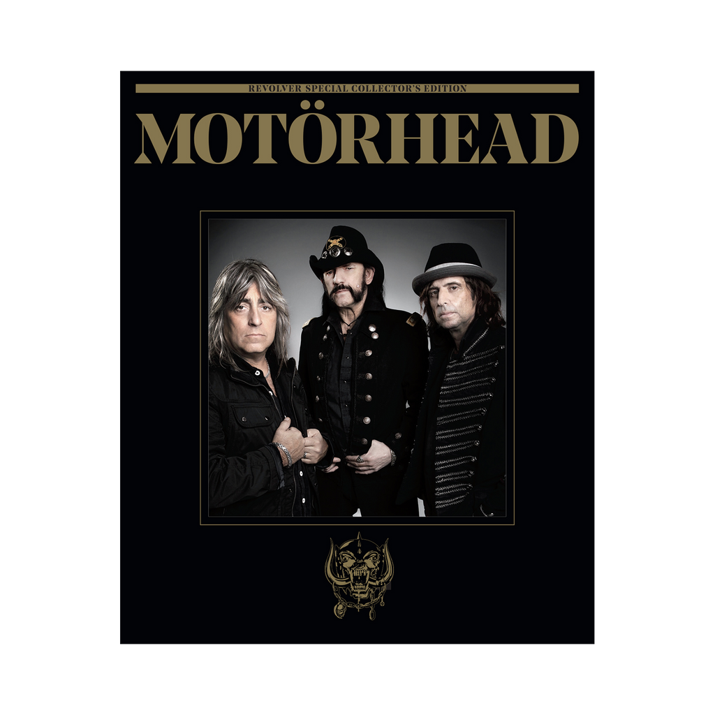 REVOLVER x MOTÖRHEAD: MOTÖRHEAD SPECIAL COLLECTOR'S EDITION