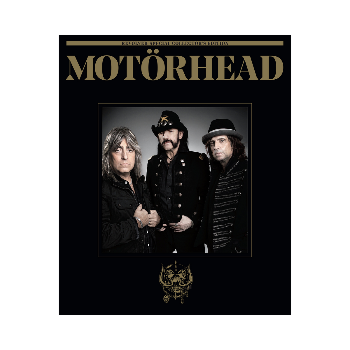 REVOLVER x MOTÖRHEAD: MOTÖRHEAD SPECIAL COLLECTOR'S EDITION