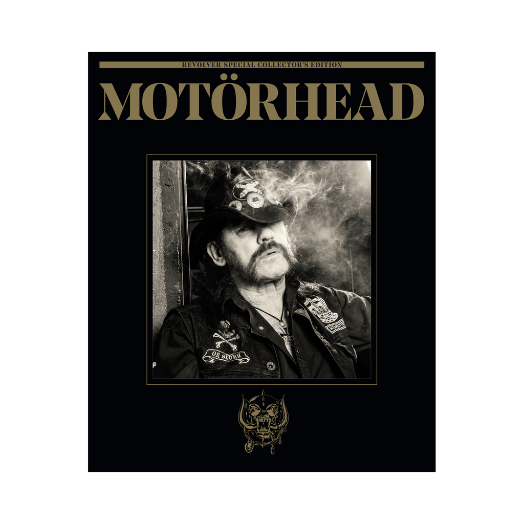REVOLVER x MOTÖRHEAD: MOTÖRHEAD SPECIAL COLLECTOR'S EDITION