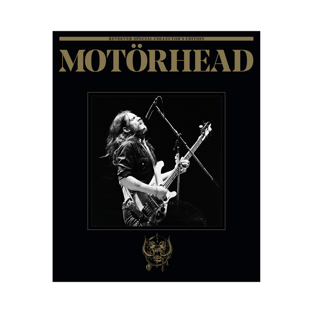 REVOLVER x MOTÖRHEAD: MOTÖRHEAD SPECIAL COLLECTOR'S EDITION