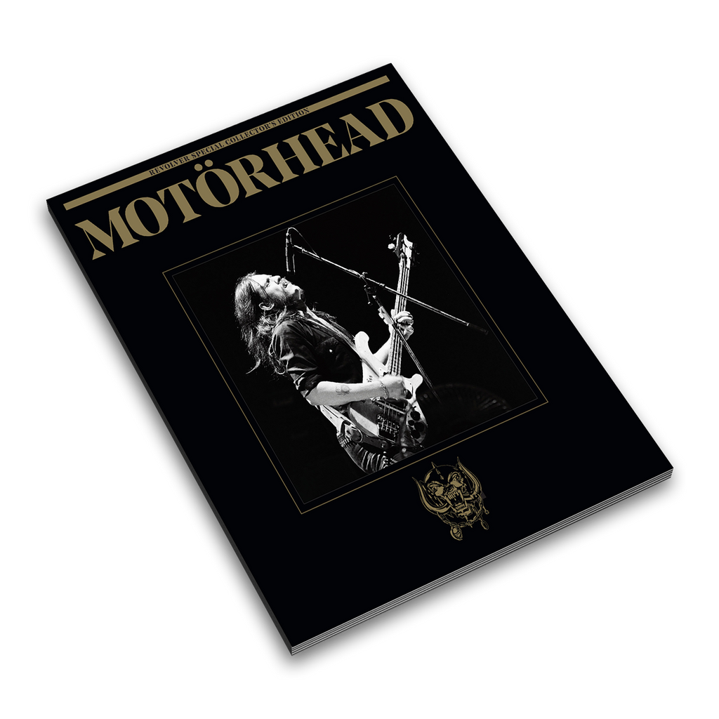 REVOLVER x MOTÖRHEAD: MOTÖRHEAD SPECIAL COLLECTOR'S EDITION