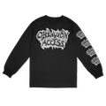 OBLIVION ACCESS 'FESTIVAL METAL' LONG SLEEVE