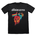 OBLIVION ACCESS 'DEATHSTARE' T-SHIRT