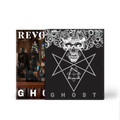 REVOLVER 2022 SPRING ISSUE IN NUMBERED SLIPCASE FEATURING GHOST