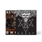 REVOLVER 2022 SPRING ISSUE IN NUMBERED SLIPCASE FEATURING GHOST