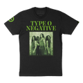 REVOLVER x TYPE O NEGATIVE 'BLOODY KISSES' V2 LIMITED-EDITION NUMBERED T-SHIRT
