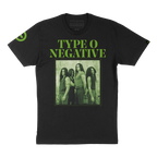 REVOLVER x TYPE O NEGATIVE 'BLOODY KISSES' V2 LIMITED-EDITION NUMBERED T-SHIRT