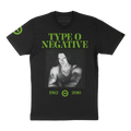 REVOLVER x TYPE O NEGATIVE PETER STEELE TRIBUTE LIMITED-EDITION NUMBERED T-SHIRT
