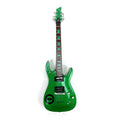 TYPE O NEGATIVE - KENNY HICKEY- MINI GUITAR (Green) ' SPECIAL EDITION (Only 100 Made)