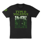 REVOLVER x TYPE O NEGATIVE 'OCTOBER RUST' LIMITED-EDITION NUMBERED T-SHIRT