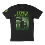 REVOLVER x TYPE O NEGATIVE 'WORLD COMING DOWN' LIMITED-EDITION NUMBERED T-SHIRT
