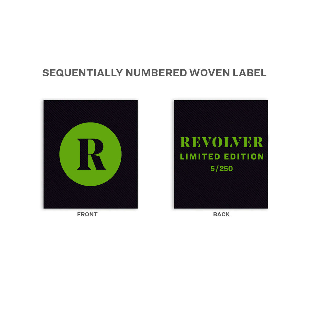 REVOLVER x TYPE O NEGATIVE 'BLOODY KISSES' V2 LIMITED-EDITION NUMBERED T-SHIRT