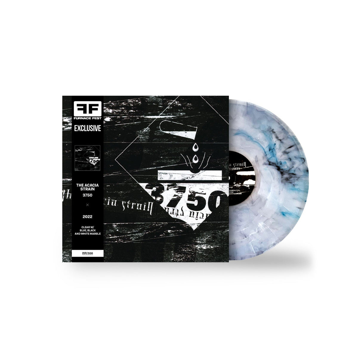 FURNACE FEST EXCLUSIVE BUNDLE (The Acacia Strain, Spiritbox, Stretch Arm Strong, Fiddlehead, Drug Church)