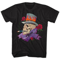 POISON - SKULL SMOKIN POISON SHIRT