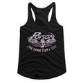 POISON - OLD SCHOOL ROCK N ROLL LADIES SHIRT