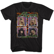 POISON - DIST. TOUR SHIRT SHIRT