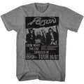 POISON - LOOK WHAT TOUR SHIRT