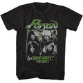 POISON - TDTM BAND PHOTOS SHIRT