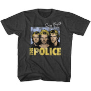 THE POLICE - EVERY BREATH TODDLER SHIRT