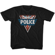 THE POLICE YOUTH SHIRT