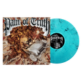 PAIN OF TRUTH ‘PAIN OF TRUTH’ LP (Exclusive – Limited to 150, Sea Blue Smoke Vinyl)