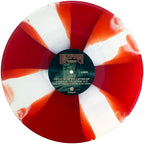THE OLD FIRM CASUALS 'HOLGER DANSKE' LP (Danish Flag Vinyl)