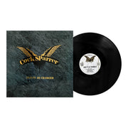 COCK SPARRER 'GUILTY AS CHARGED' LP (50th Anniversary Edition)