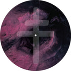 PRESIDENT ‘REVOLVER EXCLUSIVE’ 12" (Only 500 Made, Pink & Black Starburst w/ Etched B-Side Vinyl)