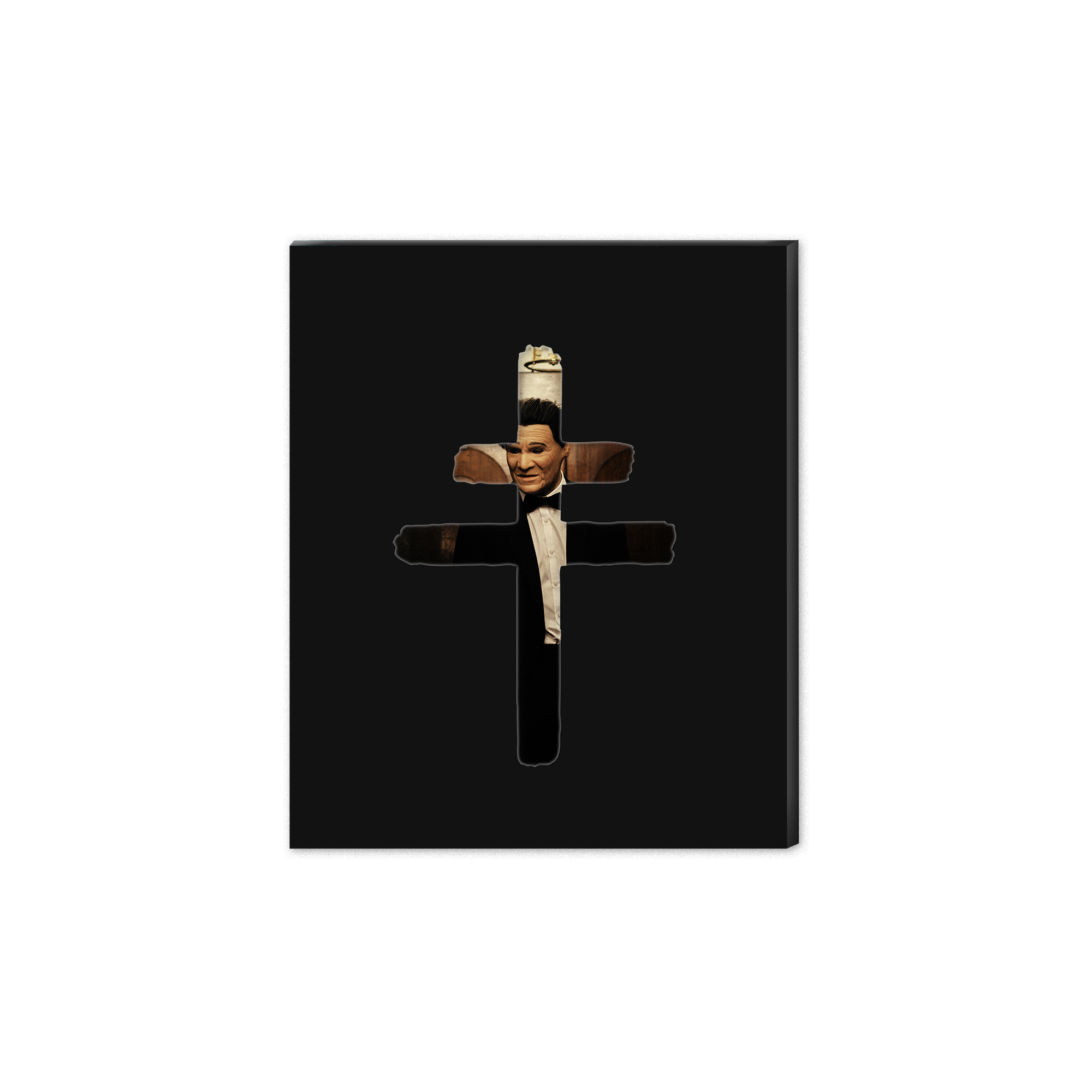 PRESIDENT X REVOLVER SPECIAL EDITION DELUXE MAGAZINE IN DIE CUT SLIPCASE
