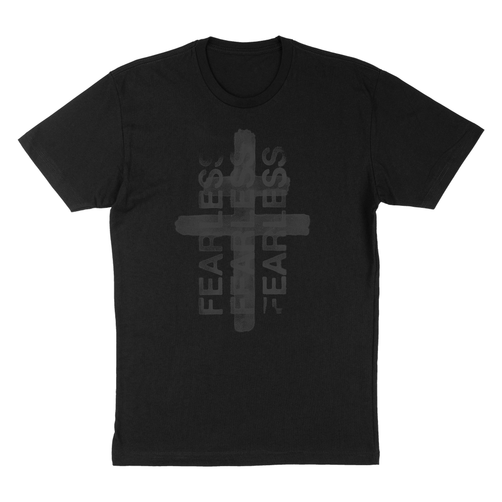 PRESIDENT "FEARLESS CROSS" LIMITED EDITION EXCLUSIVE T-SHIRT