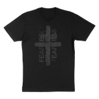 PRESIDENT "FEARLESS CROSS" LIMITED EDITION EXCLUSIVE T-SHIRT