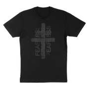 PRESIDENT "FEARLESS CROSS" LIMITED EDITION EXCLUSIVE T-SHIRT