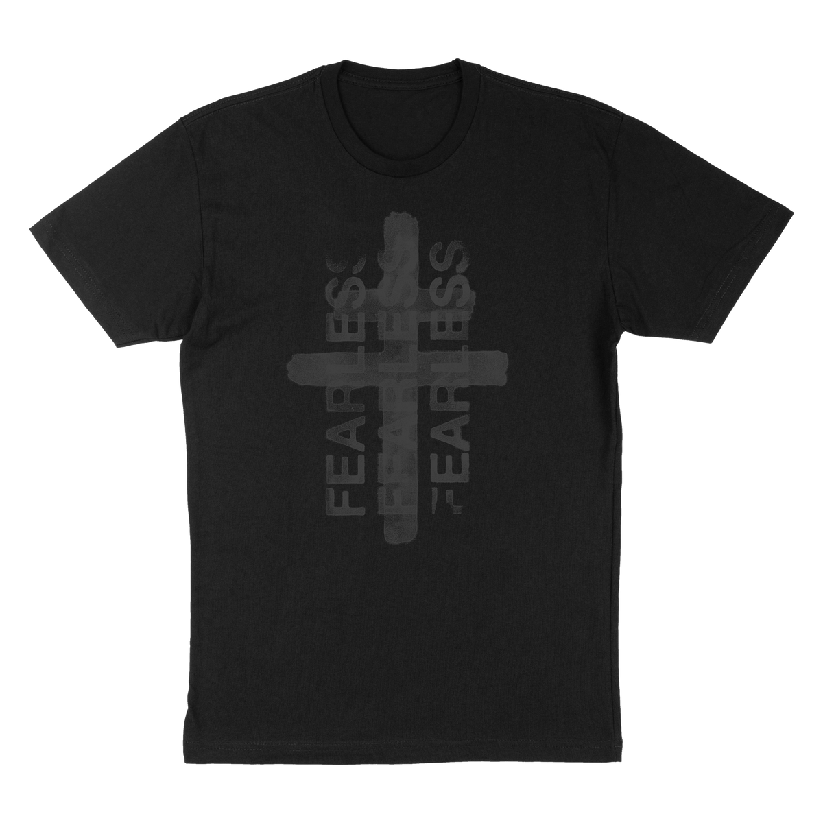 PRESIDENT "FEARLESS CROSS" LIMITED EDITION EXCLUSIVE T-SHIRT