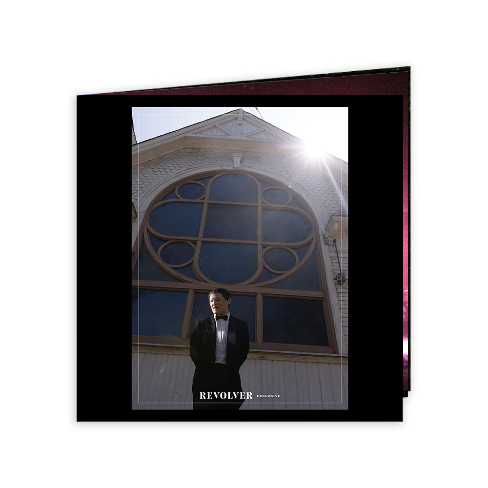 PRESIDENT ‘BLOOD OF YOUR EMPIRE’ LP (Exclusive – Various Color Vinyl)