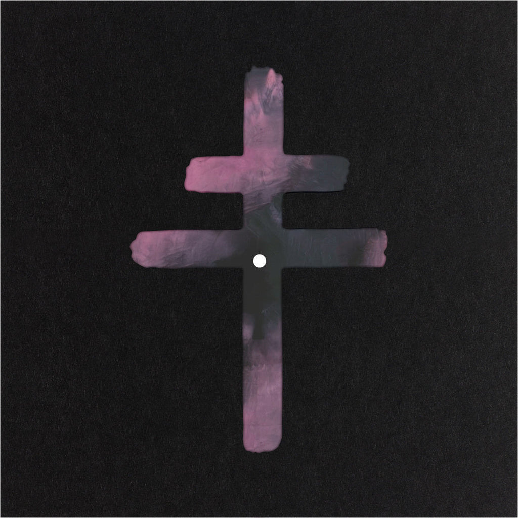PRESIDENT ‘REVOLVER EXCLUSIVE’ 12" (Only 500 Made, Pink & Black Starburst w/ Etched B-Side Vinyl)