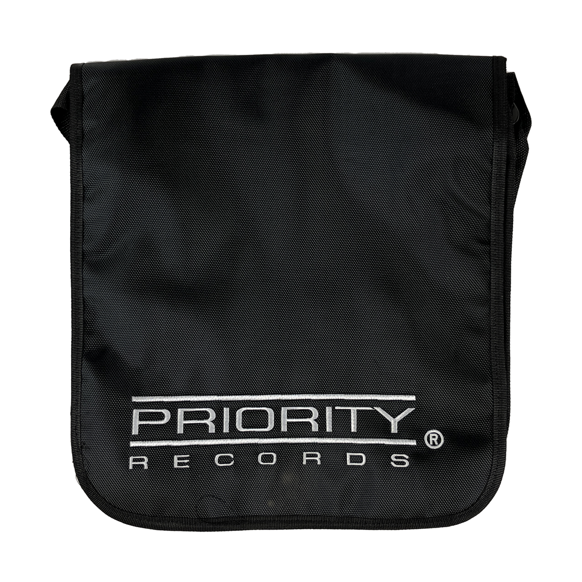 PRIORITY RECORDS - MESSENGER BAG