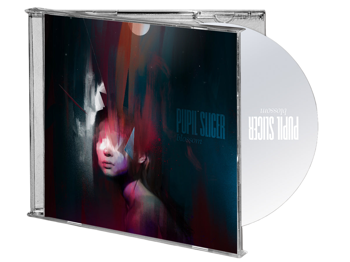 PUPIL SLICER 'BLOSSOM' CD