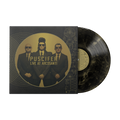 PUSCIFER ‘LIVE AT ARCOSANTI’ 2LP (Black & Gold Swirl Vinyl)
