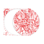 PIERCE THE VEIL 'MISADVENTURES' LP (Picture Disc)