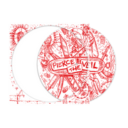 PIERCE THE VEIL 'MISADVENTURES' LP (Picture Disc)