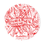 PIERCE THE VEIL 'MISADVENTURES' LP (Picture Disc)