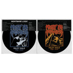 POWER TRIP 'MANIFEST DECIMATION/NIGHTMARE LOGIC' 2LP (Picture Disc, Riley Gale Foundation Edition)