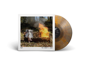 PUP ‘THE DREAM IS OVER’ LP (Red & Orange Vinyl)