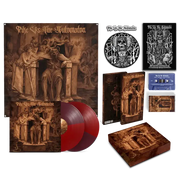 PIKE VS THE AUTOMATON 'PIKE VS THE AUTOMATON' BOX SET (Deluxe Edition)