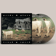PRIDE & GLORY 'SELF TITLED' 2LP (Picture Disc Vinyl)